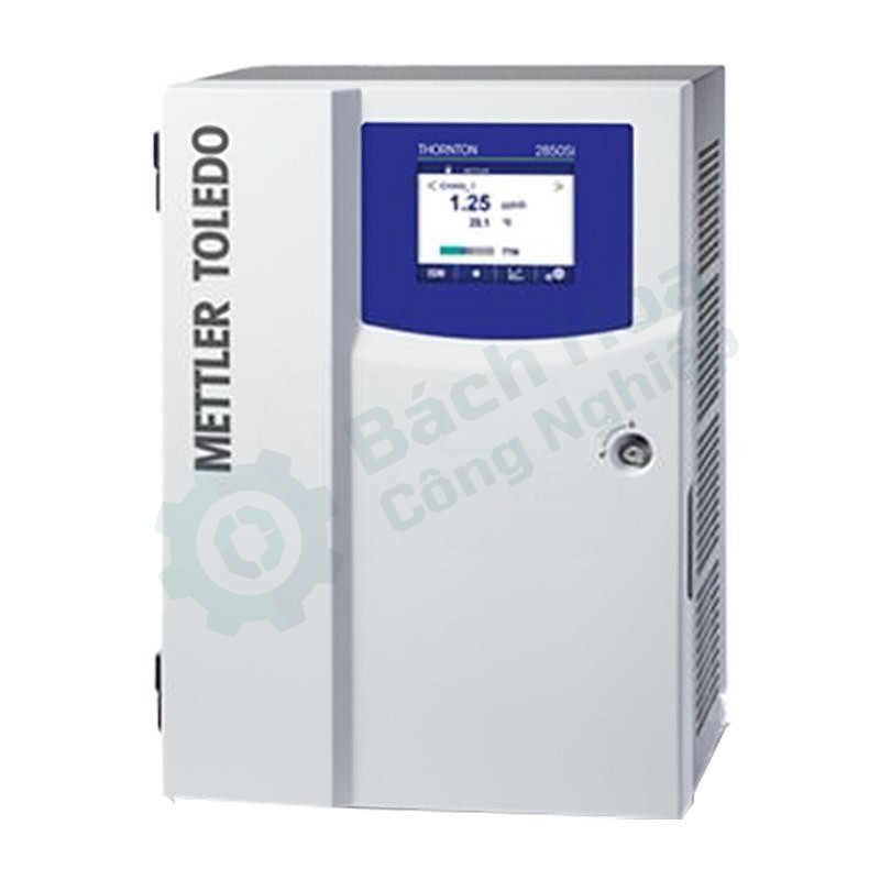 Máy đo silic-photpho đơn kênh METTLERTOLEDO MT-T1-2850Si/PO4