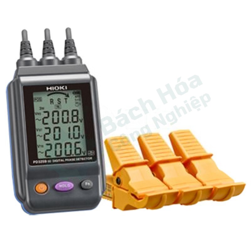 Máy đo thứ tự pha không tiếp xúc HIOKI PD3259-50