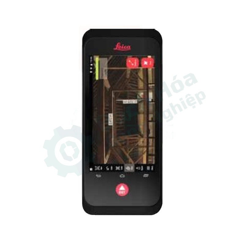 Máy đo thực cảnh 3D LEICA BLK3D