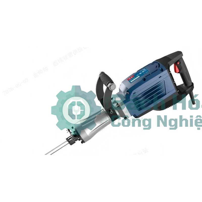 Máy đục bê tông DONGCHENG Z1G-FF06-15