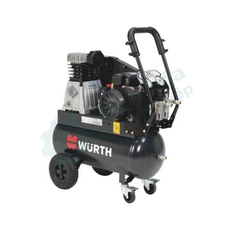 Máy ép thủy lực WURTH POWER-50L