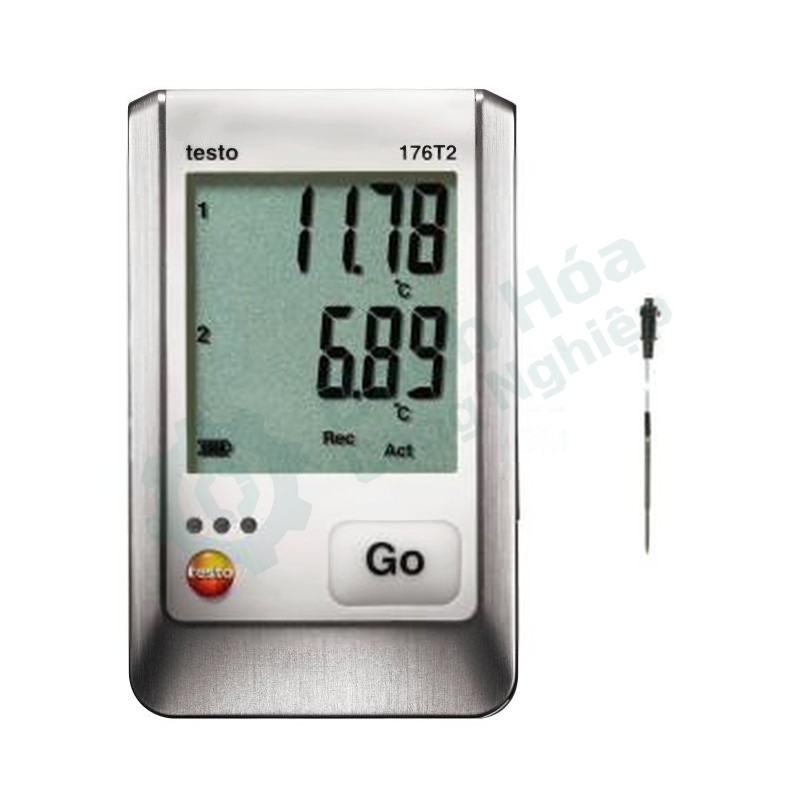 Máy ghi dữ liệu nhiệt độ (data logger) TESTO 0572