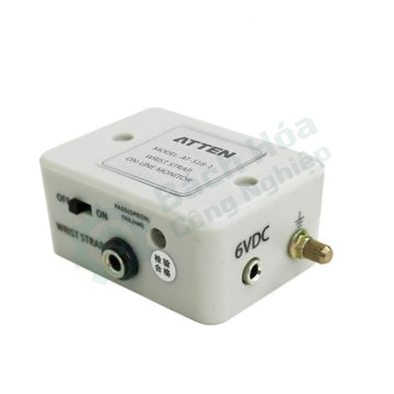 Máy giám sát tĩnh điện ATTEN AT-518-1
