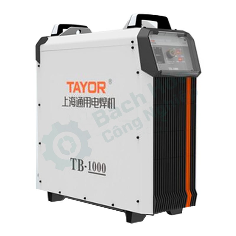 Máy hàn hồ quang tay (gouging biến tần) TAYOR TB-1000