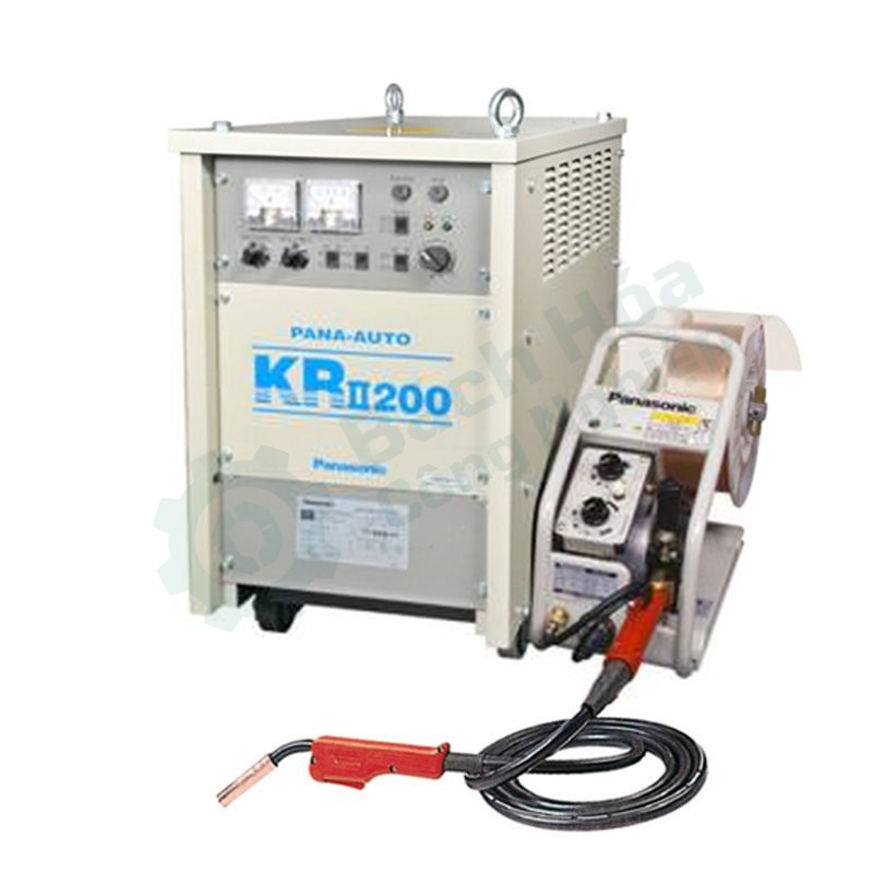 Máy hàn MIG/MAG (khí bảo vệ) PANASONIC YM-200KR2HV