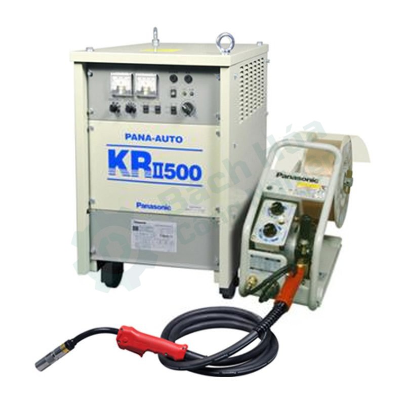 Máy hàn MIG/MAG (khí bảo vệ) PANASONIC YM-500KR2HV