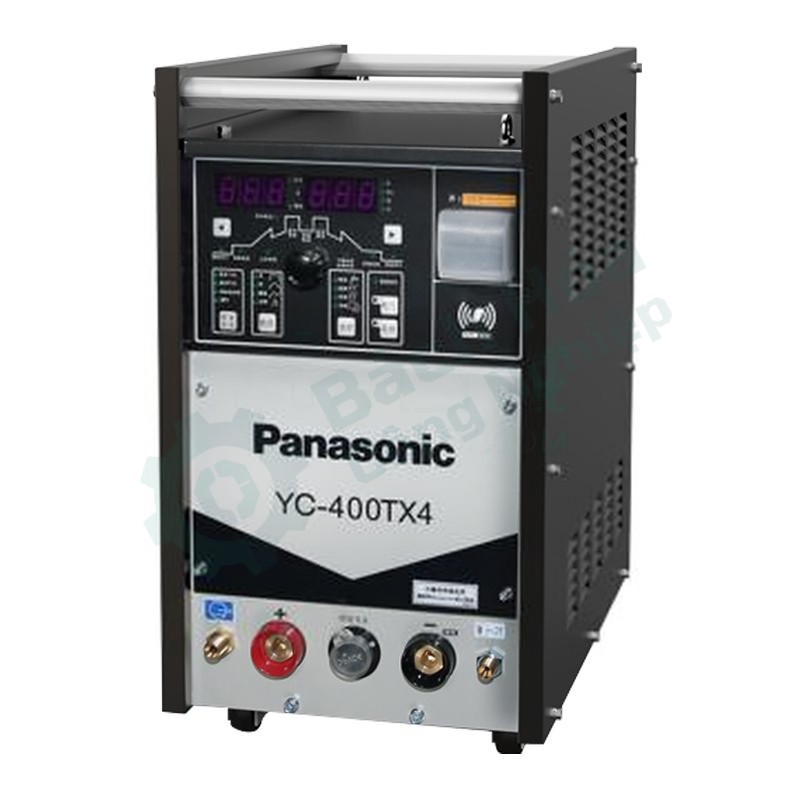 Máy hàn TIG (hồ quang argon) PANASONIC YC-400TX4HGE