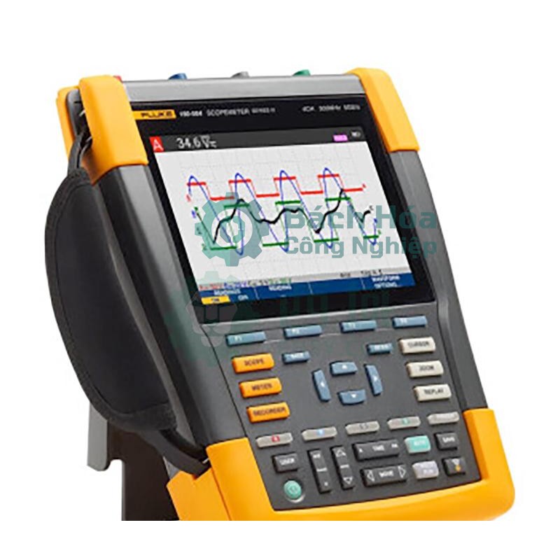 Máy hiện sóng cầm tay FLUKE GKJ125
