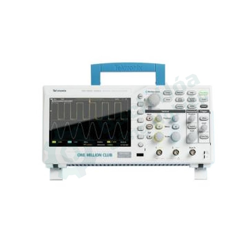 Máy hiện sóng số 2 kênh (oscilloscope) TEKTRONIX TBS1202C