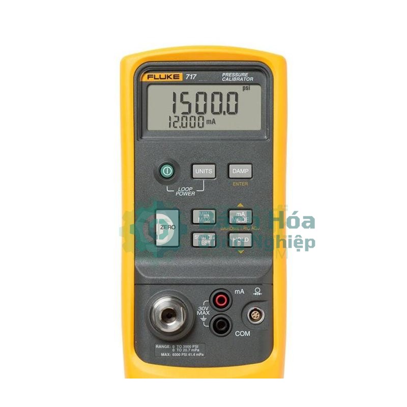 Máy hiệu chuẩn áp suất FLUKE BDP031