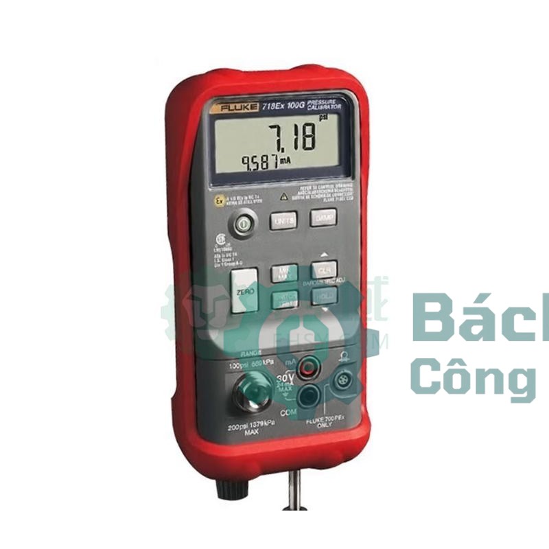 Máy hiệu chuẩn áp suất FLUKE EX30