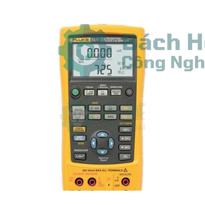 Máy hiệu chuẩn quá trình đa năng FLUKE BDP141