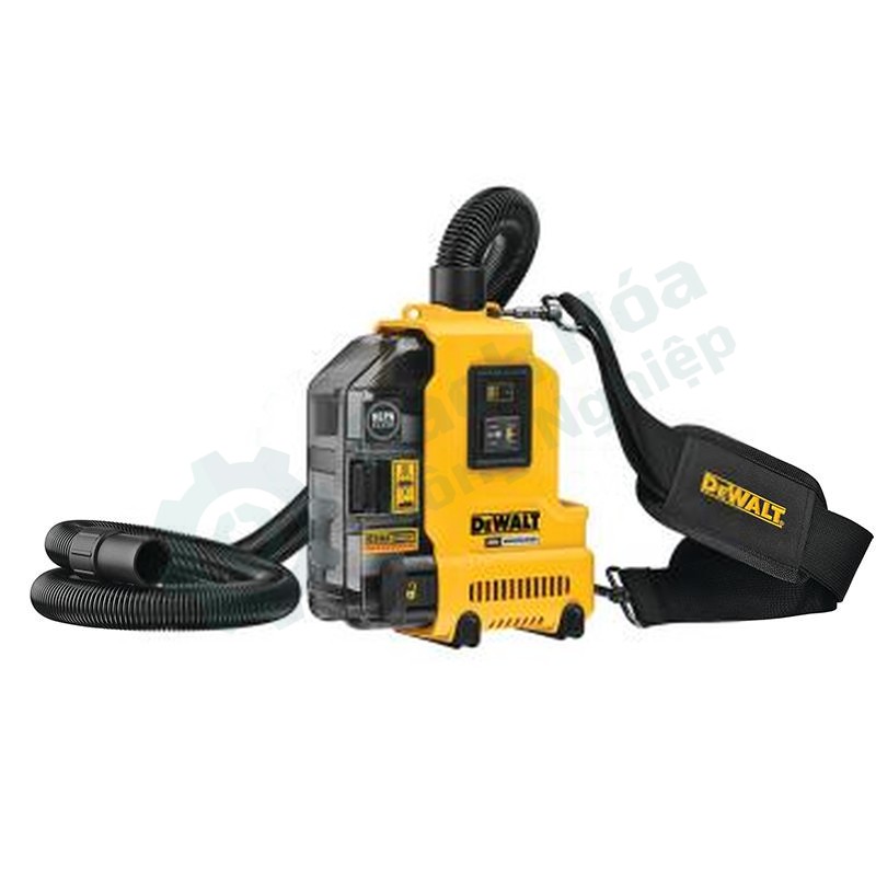Máy hút bụi cầm tay dùng pin DEWALT DWH161B-A9