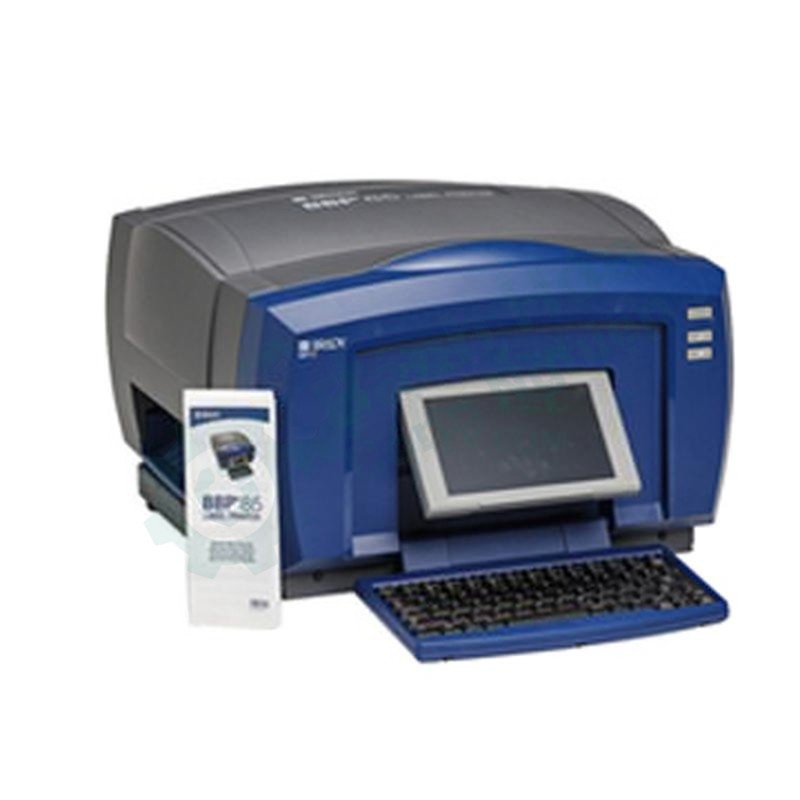 Máy in nhãn nhận dạng BRADY BBP85-APAC-MW