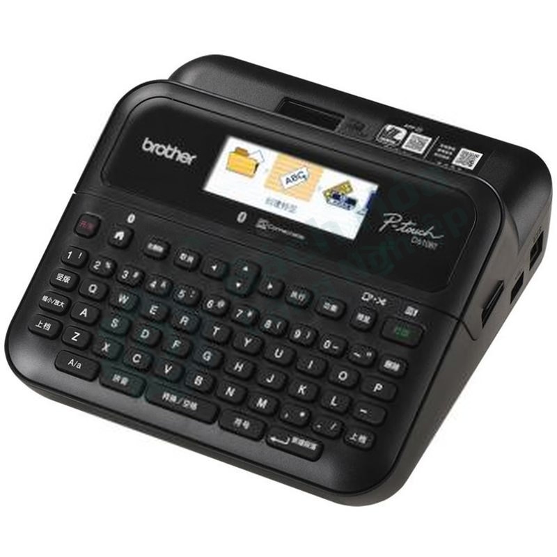 Máy in nhãn nhận dạng BROTHER PT-D610BT