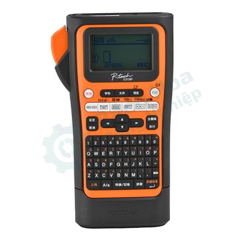 Máy in nhãn nhận dạng BROTHER PT-E310BT