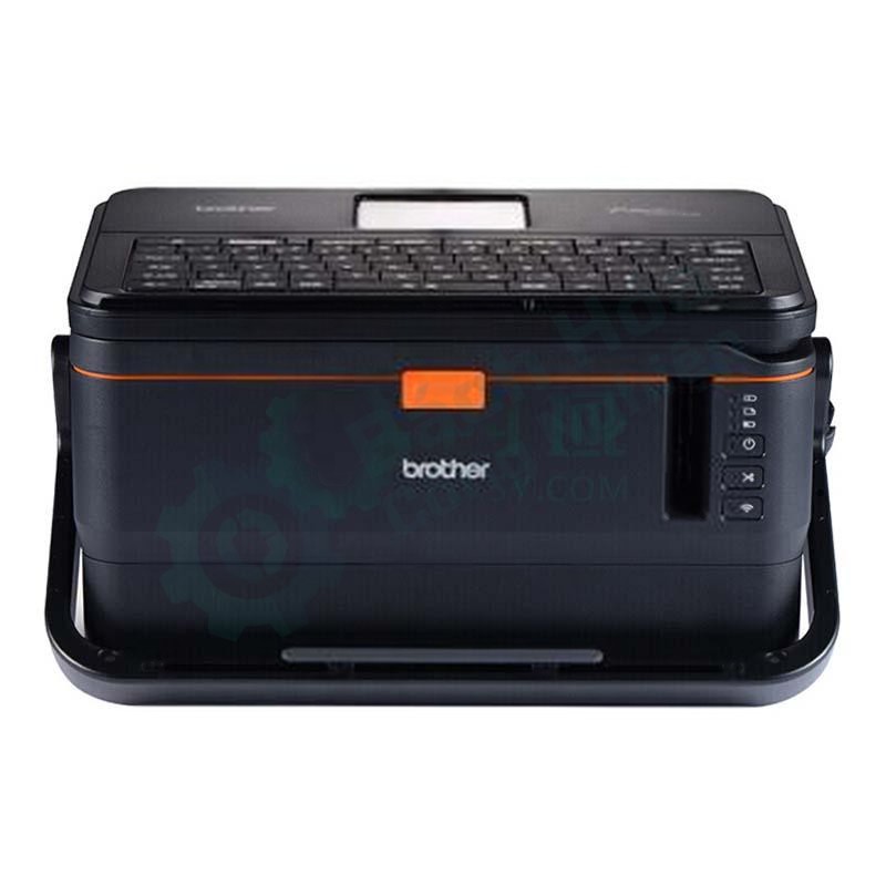 Máy in nhãn nhận dạng BROTHER PT-E850TKW