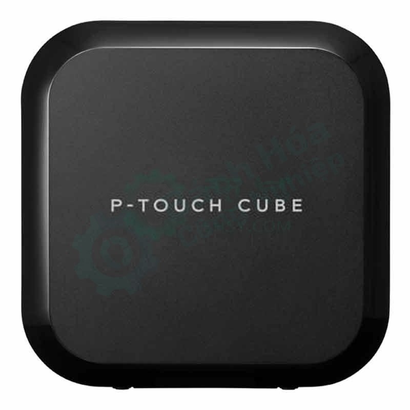 Máy in nhãn nhận dạng BROTHER PT-P710BT