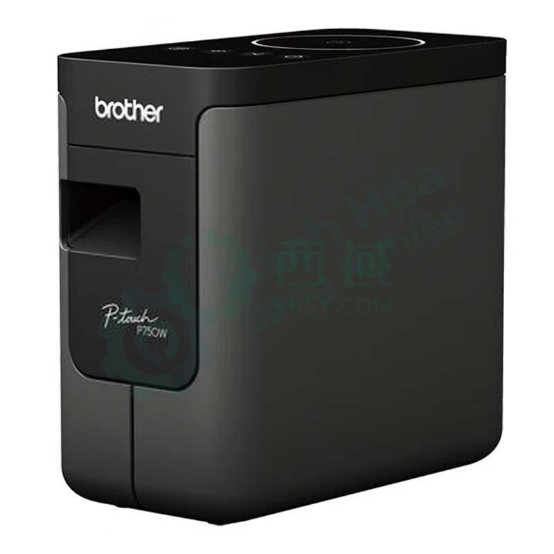 Máy in nhãn nhận dạng BROTHER PT-P750W