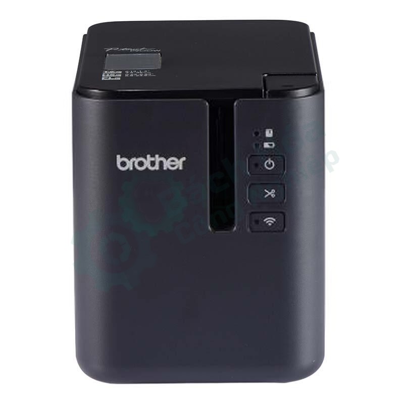 Máy in nhãn nhận dạng BROTHER PT-P900W