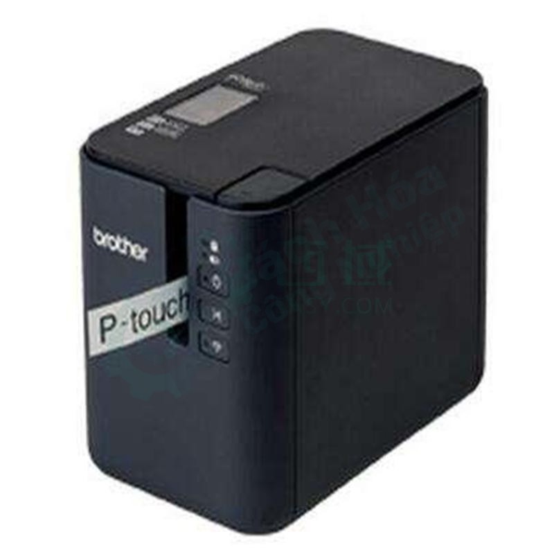 Máy in nhãn nhận dạng BROTHER PT-P950NW