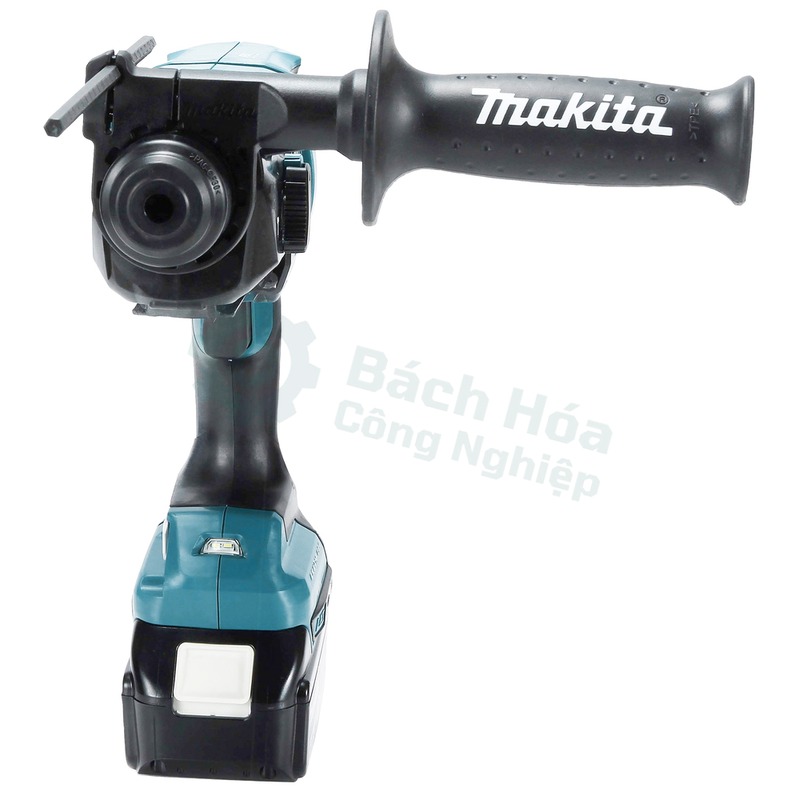 Máy khoan bê tông (khoan búa) Makita DHR182RT1J