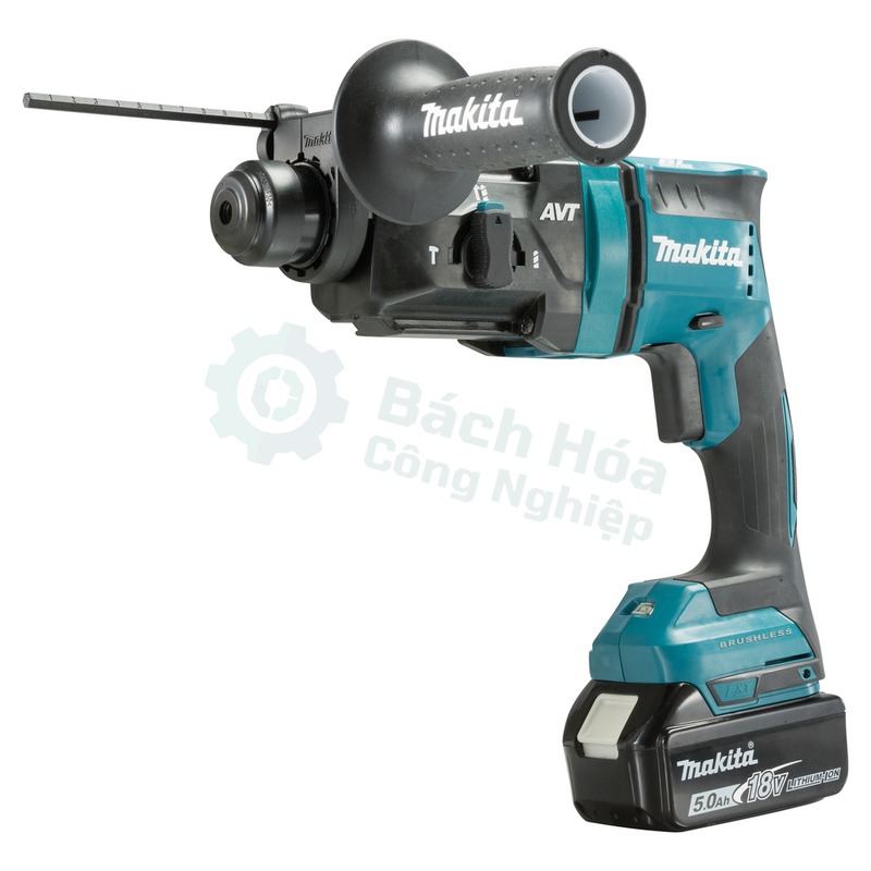 Máy khoan bê tông (khoan búa) Makita DHR182RTJ