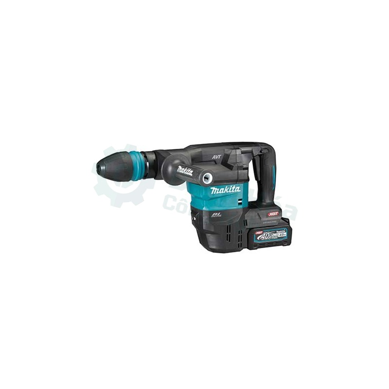 Máy khoan bê tông (khoan búa) Makita HM001GM202
