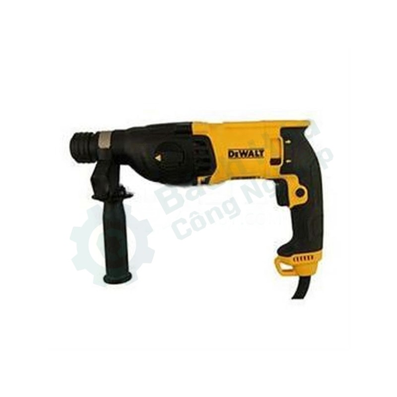 Máy khoan búa DEWALT D25132K