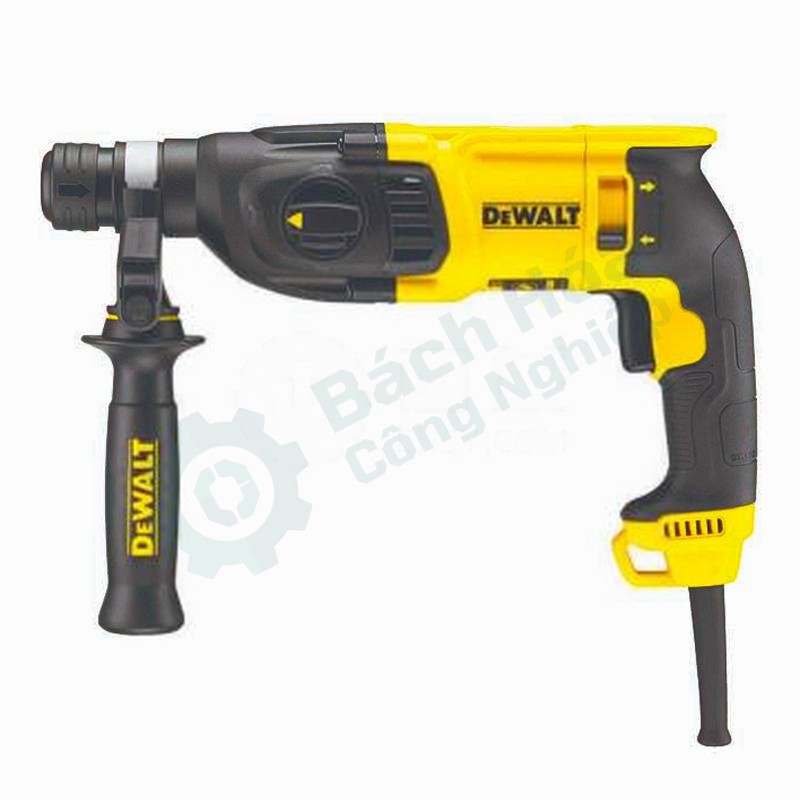 Máy khoan búa DEWALT D25133K