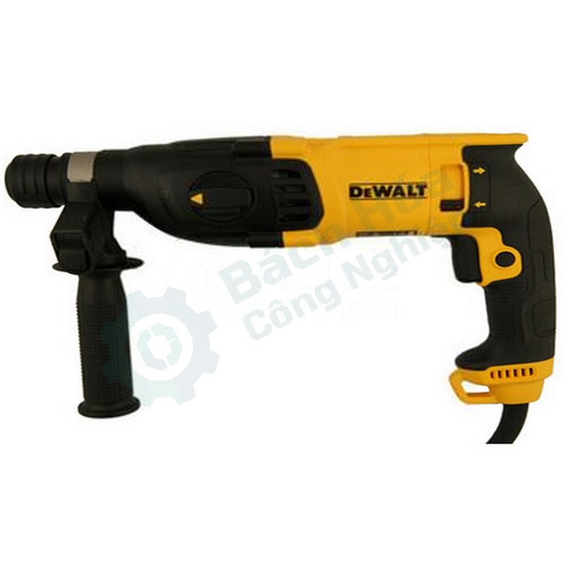 Máy khoan búa DEWALT D25144K