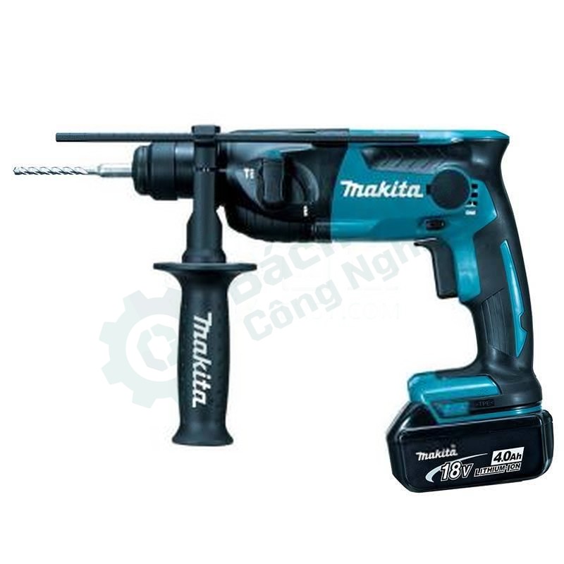 Máy khoan búa MAKITA DHR165Z
