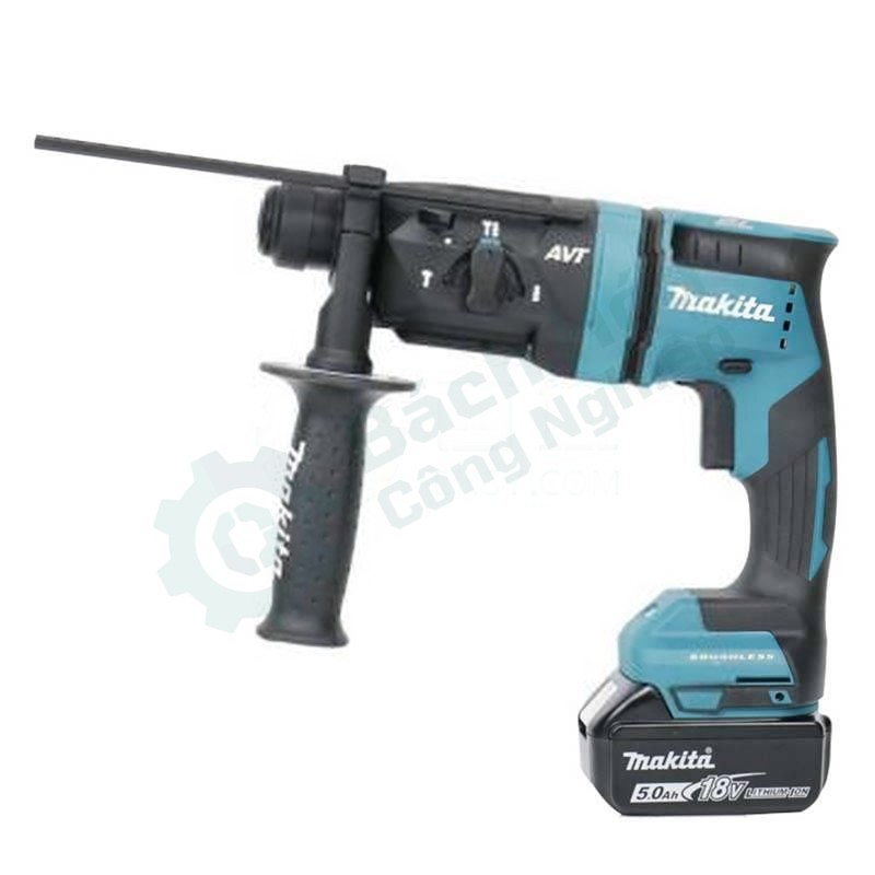 Máy khoan búa MAKITA DHR182RTWJ
