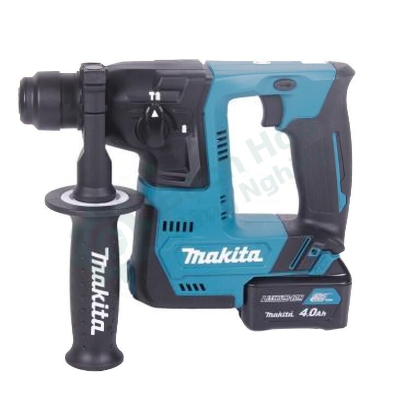 Máy khoan búa MAKITA HR140DSMJ