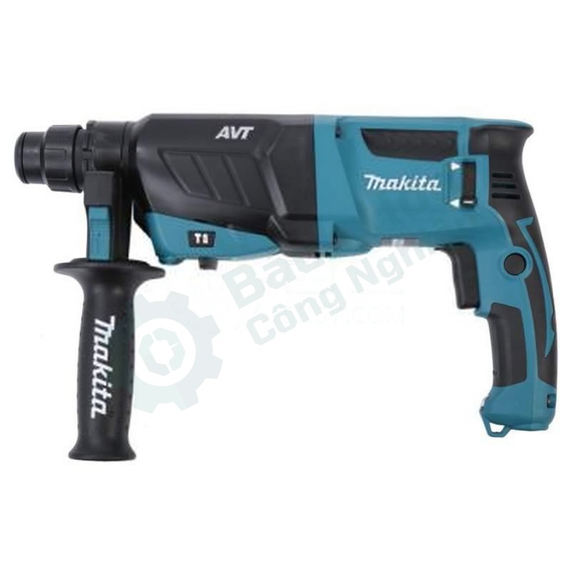 Máy khoan búa MAKITA HR2631F