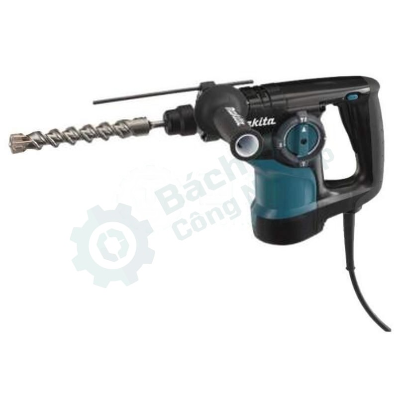 Máy khoan búa MAKITA HR2810