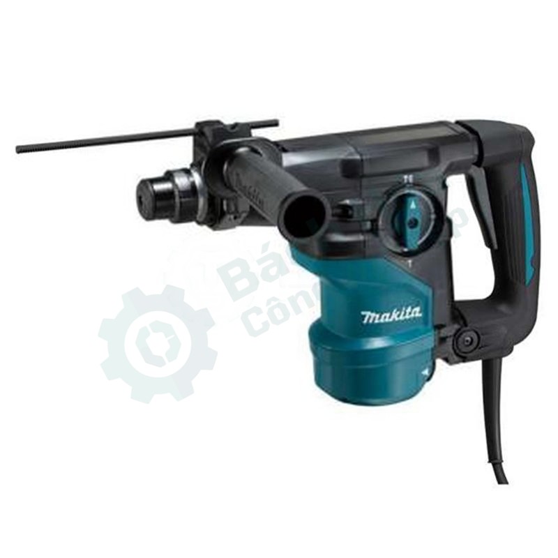 Máy khoan búa MAKITA HR3001CJ