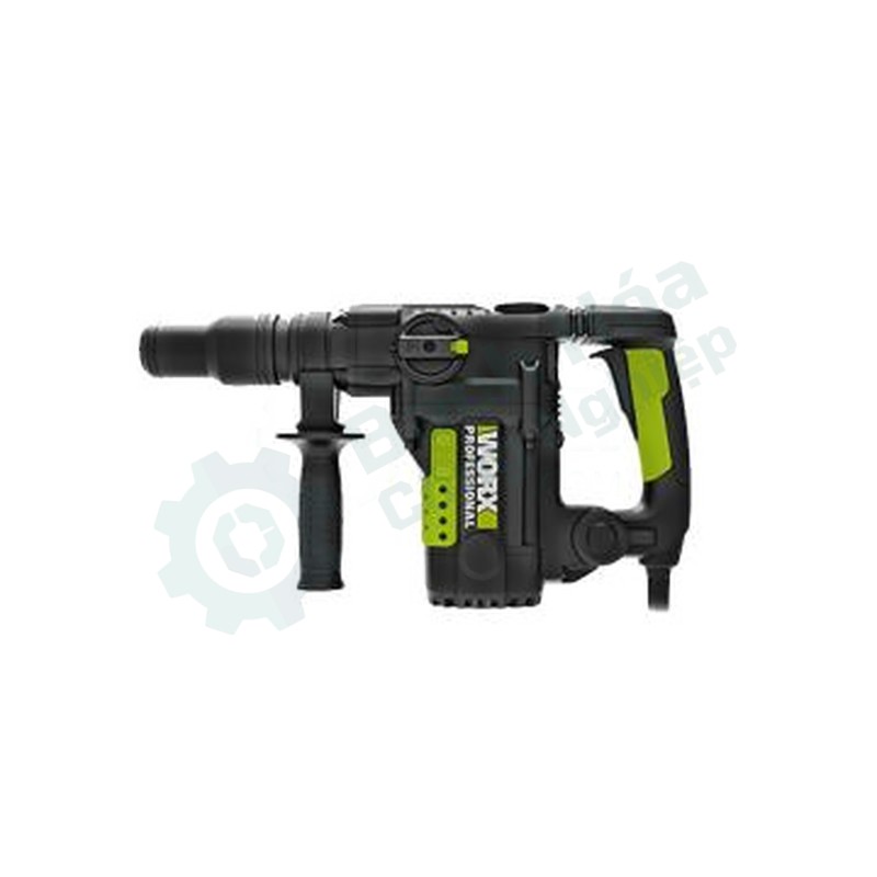 Máy khoan búa WORX WU350S