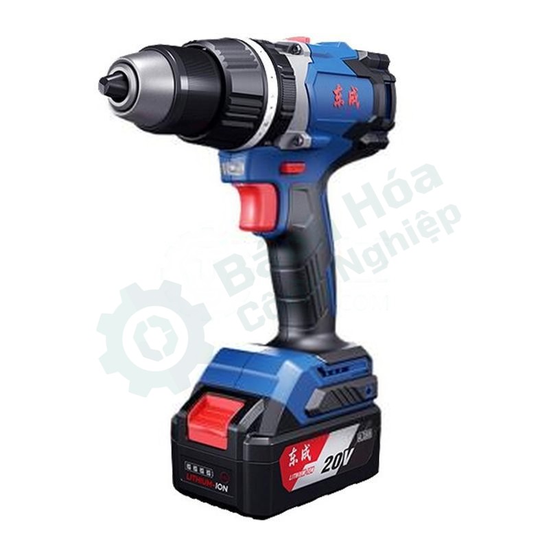 Máy khoan cầm tay DONGCHENG DCJZ03-13E