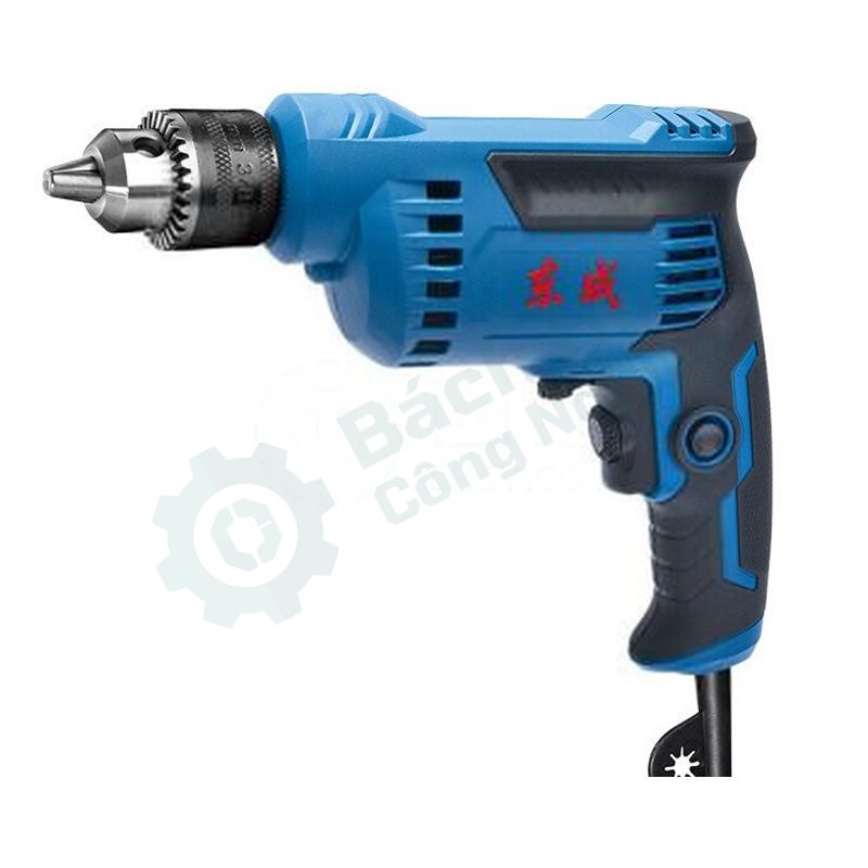 Máy khoan cầm tay DONGCHENG J1Z-FF05-10B