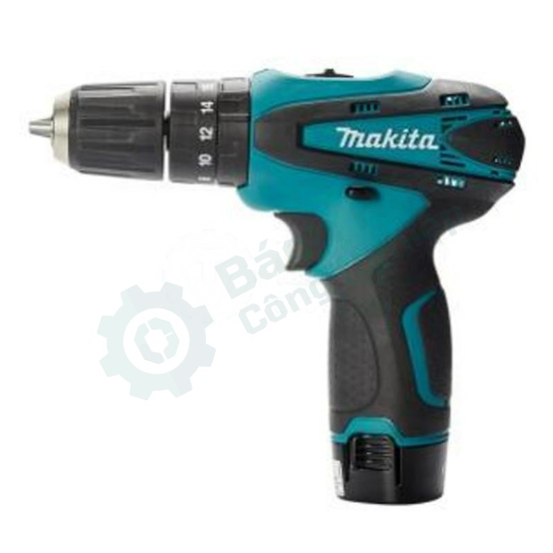 Máy khoan cầm tay MAKITA HP330DWEX3