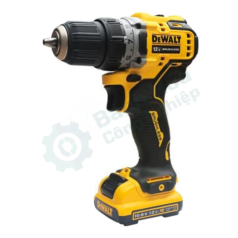 Máy khoan DEWALT DCD701MD1E