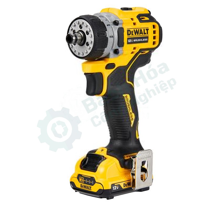 Máy khoan DEWALT DCD703D1-A9