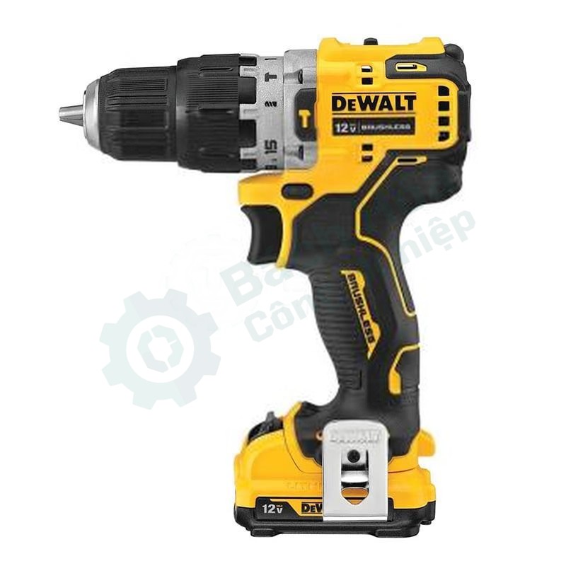 Máy khoan DEWALT DCD706D2