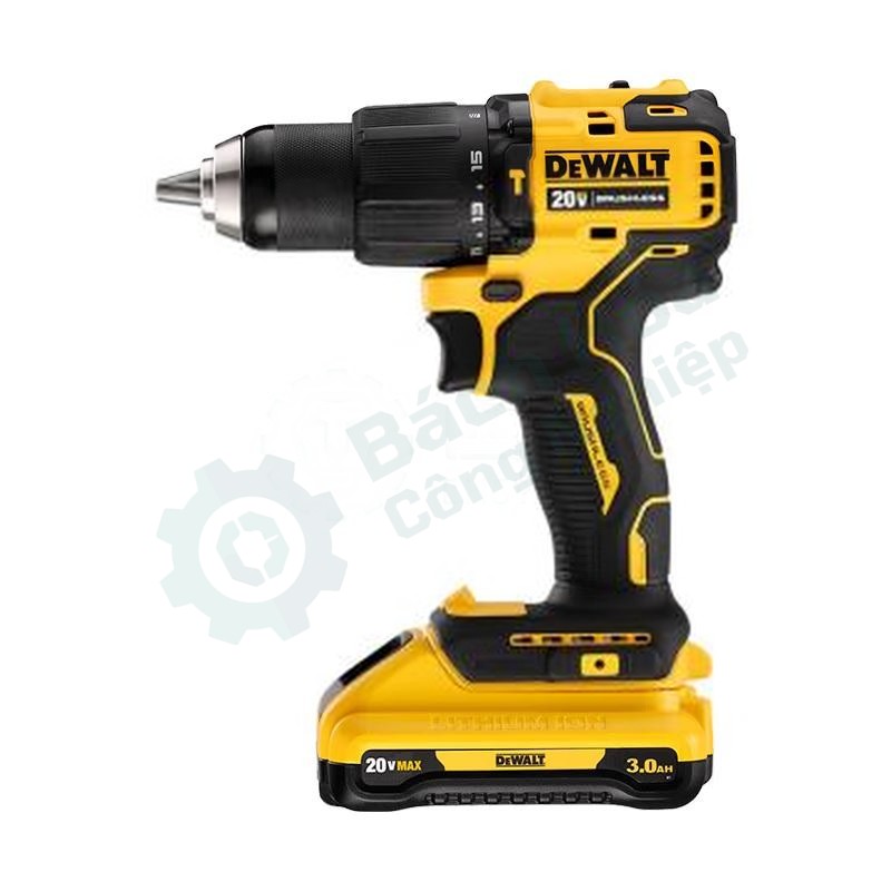 Máy khoan DEWALT DCD709N