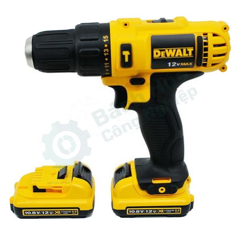 Máy khoan DEWALT DCD716D2