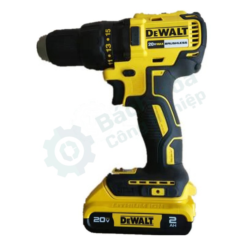 Máy khoan DEWALT DCD7771NT