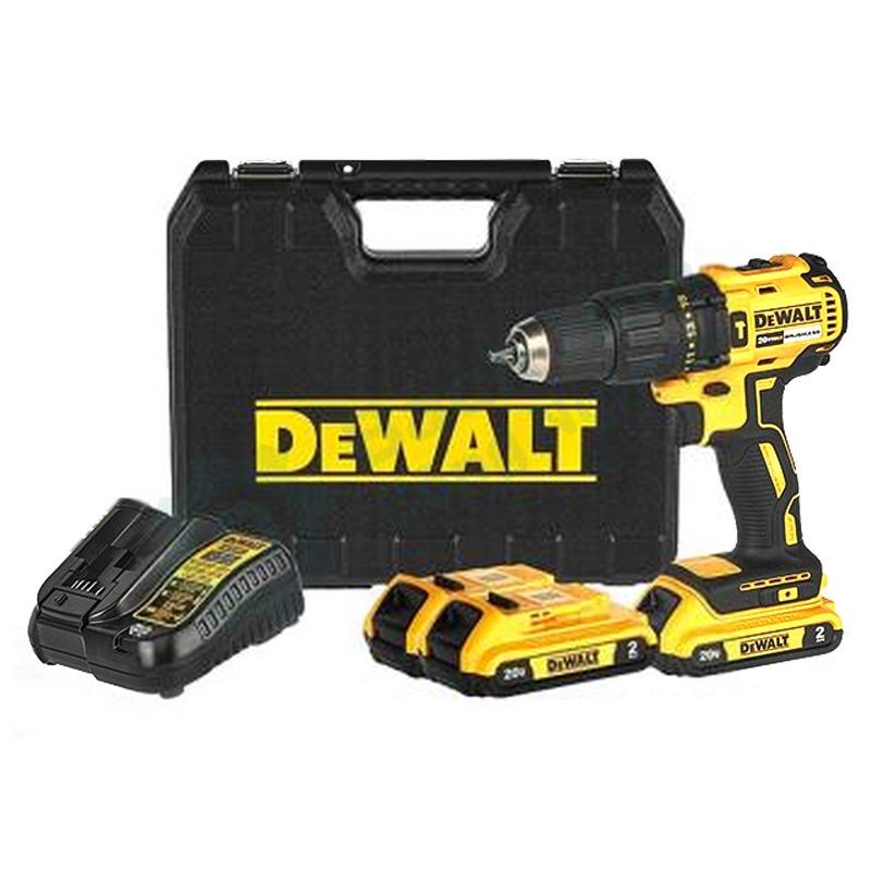 Máy khoan DEWALT DCD7781D2