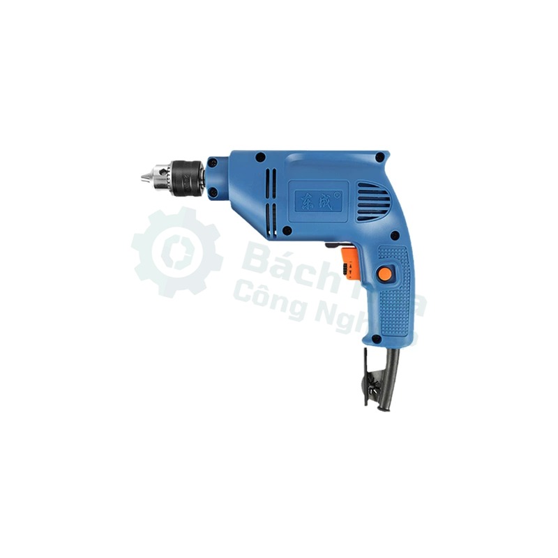Máy khoan điện cầm tay Dongcheng J1Z-FF05-10A 500W 220V