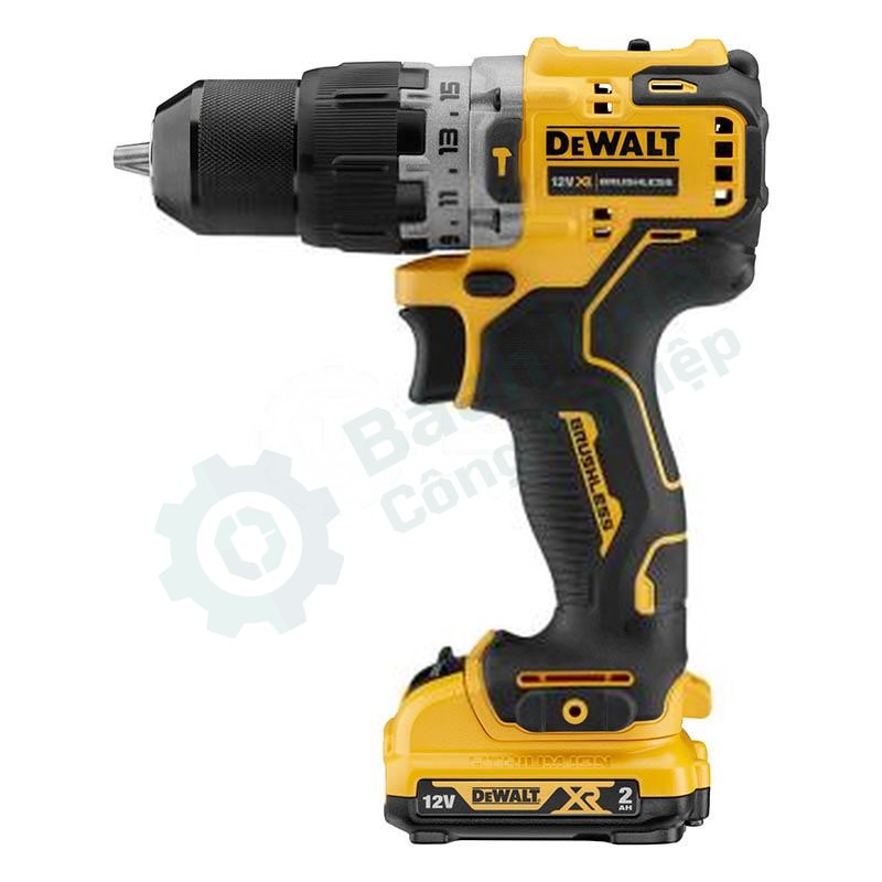 Máy khoan động lực DEWALT DCD706D2-A9